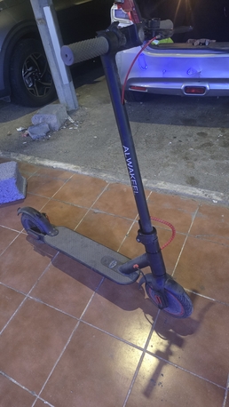 Salalah, Motorcycles, OMR 400,  I Want To Sell  My Electric Scooter