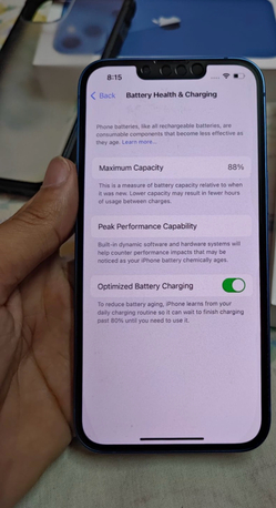 Riyadh, Mobile Phones, SAR 1400,  Almost New Iphone 13 128 GB
