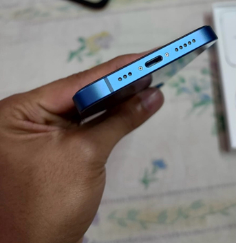Riyadh, Mobile Phones, SAR 1400,  Almost New Iphone 13 128 GB