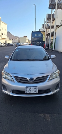 Madinah, Vehicles, Cars & Trucks , SAR 25000,  Toyota Corolla,  2013,  Automatic,  360000 KM,    Original Body