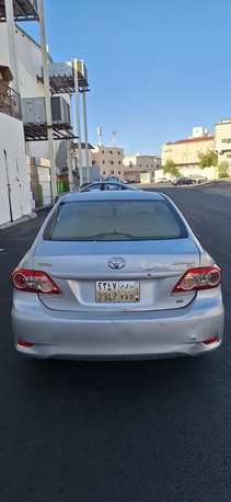 Madinah, Vehicles, Cars & Trucks , SAR 25000,  Toyota Corolla,  2013,  Automatic,  360000 KM,    Original Body