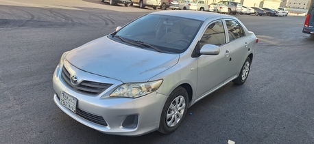 Madinah, Vehicles, Cars & Trucks , SAR 25000,  Toyota Corolla,  2013,  Automatic,  360000 KM,    Original Body