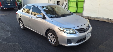 Madinah, Vehicles, Cars & Trucks , SAR 25000,  Toyota Corolla,  2013,  Automatic,  360000 KM,    Original Body