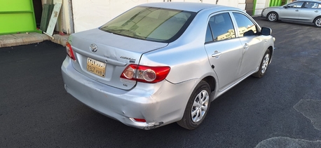 Madinah, Vehicles, Cars & Trucks , SAR 25000,  Toyota Corolla,  2013,  Automatic,  360000 KM,    Original Body
