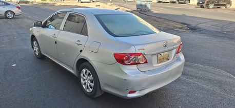 Madinah, Vehicles, Cars & Trucks , SAR 25000,  Toyota Corolla,  2013,  Automatic,  360000 KM,    Original Body