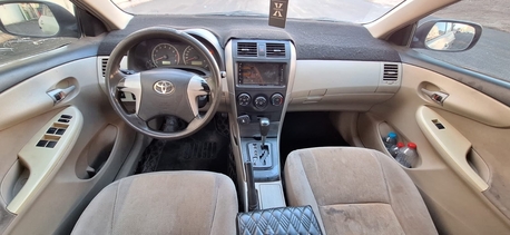 Madinah, Vehicles, Cars & Trucks , SAR 25000,  Toyota Corolla,  2013,  Automatic,  360000 KM,    Original Body