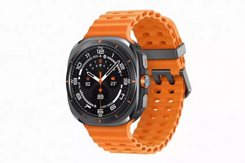 Al Khobar Al Shamalia, Watches, SAR 1100,  Urgent Sale - Samsung Galaxy Watch Ultra 47mm - Used Like New - 10/10 Condition