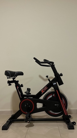 Yanbu, Heavy Equipment, SAR 900,  Exercise Machine Spinning Bicycle