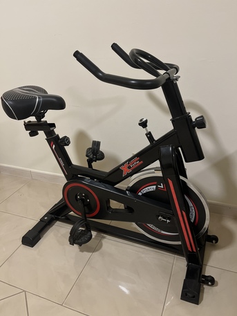 Yanbu, Heavy Equipment, SAR 900,  Exercise Machine Spinning Bicycle