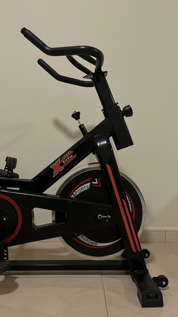Yanbu, Heavy Equipment, SAR 900,  Exercise Machine Spinning Bicycle