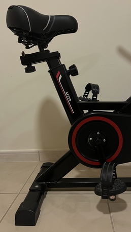 Yanbu, Heavy Equipment, SAR 900,  Exercise Machine Spinning Bicycle
