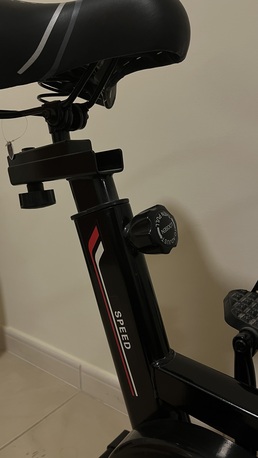 Yanbu, Heavy Equipment, SAR 900,  Exercise Machine Spinning Bicycle