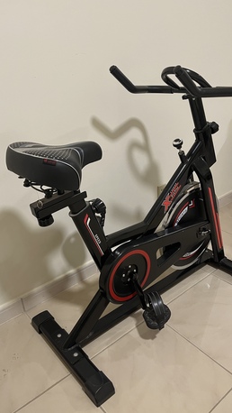 Yanbu, Heavy Equipment, SAR 900,  Exercise Machine Spinning Bicycle