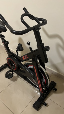 Yanbu, Heavy Equipment, SAR 900,  Exercise Machine Spinning Bicycle