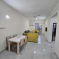BHD 230/month,  1 BR,  FULLY FURNISHED 1 BEDROOM FLAT FOR RENT IN NEW HIDD