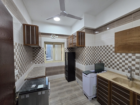 Hidd, Apartments, Flats, Houses & Villas, BHD 230/month,  1 BR,  FULLY FURNISHED 1 BEDROOM FLAT FOR RENT IN NEW HIDD