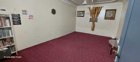 Al Malaz, Rooms for Rent, SAR 1500/month,  22 Sq. Meter,  Executive Single Bachelor Room In Malaz