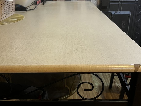 Riyadh, Household Items, SAR 200,  IKEA Table With 6 Chairs Give Away Price