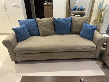 Riyadh, Furniture, SAR 1500,  Modern Sofa Set