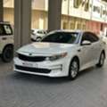 BHD 2500,  Kia Optima 2.0,  2018,  Automatic,  94000 KM,  Excellent Condition
