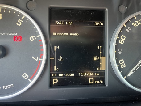 Jeddah, Vehicles, Cars & Trucks , SAR 45000,  Range Rover Sport Supercharged,  2012,  Automatic,  156700 KM,    V8 5.0L (510 HP) In Fuji White With Brown Leather Inte