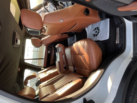 Jeddah, Vehicles, Cars & Trucks , SAR 45000,  Range Rover Sport Supercharged,  2012,  Automatic,  156700 KM,    V8 5.0L (510 HP) In Fuji White With Brown Leather Inte