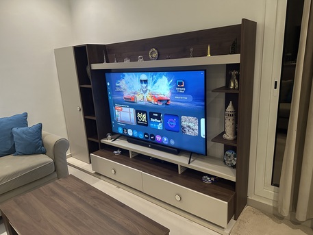 Ad Diriyah, Furniture, SAR 750,  Wooden Tv Set