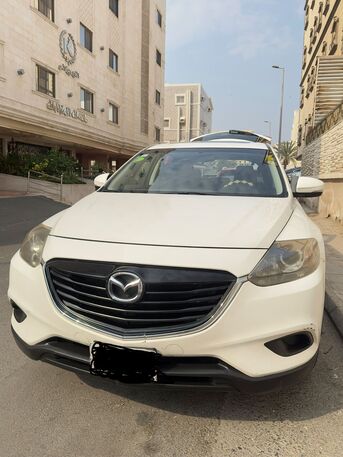 Al Aziziyah, Vehicles, Cars & Trucks , SAR 40000,  Mazda CX-9,  2015,  Automatic,  296000 KM,  Mazda CX 9