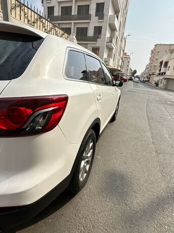 Al Aziziyah, Vehicles, Cars & Trucks , SAR 40000,  Mazda CX-9,  2015,  Automatic,  296000 KM,  Mazda CX 9