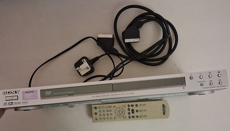 Adliya, Electronics, BHD 9,  Sony DVD Player