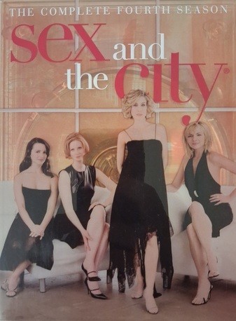 Adliya, Photo & Video, BHD 3,  DVD - 4th Season - Sex And The City