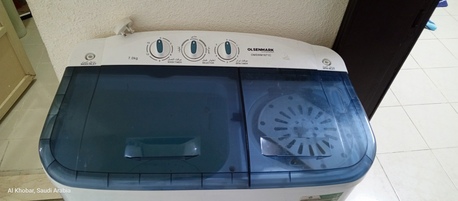 Khobar, Electronics, SAR 300,  Washing Machine