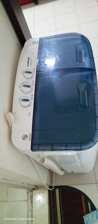 Khobar, Electronics, SAR 300,  Washing Machine