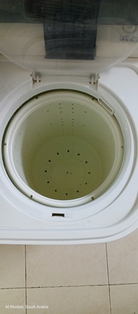Khobar, Electronics, SAR 300,  Washing Machine