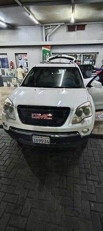 Awali, Vehicles, Cars & Trucks , BHD 1500,  Gmc Acadia,  2011,  Automatic,  180000 KM,