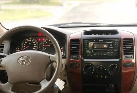 Al Malaz, Vehicles, Cars & Trucks , SAR 64500,  Toyota Prado Land Cruiser,  2009,  Automatic,  239000 KM,  Very Low Milage Excellent Condition Full Original Body Paint & Engine Gear Never Open
