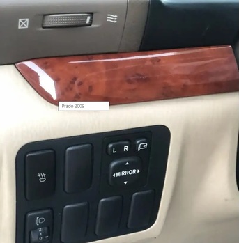 Al Malaz, Vehicles, Cars & Trucks , SAR 64500,  Toyota Prado Land Cruiser,  2009,  Automatic,  239000 KM,  Very Low Milage Excellent Condition Full Original Body Paint & Engine Gear Never Open
