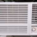 SAR 1,  For Sale, Used, Clean, Almost New Window Air Conditioners, With Warranty, With Delivery