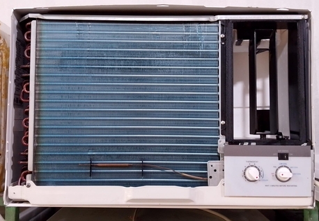 Al Rehab, Air Conditioners, SAR 2,  For Sale, Used, Clean, Almost New Window Air Conditioners, With Warranty, With Delivery
