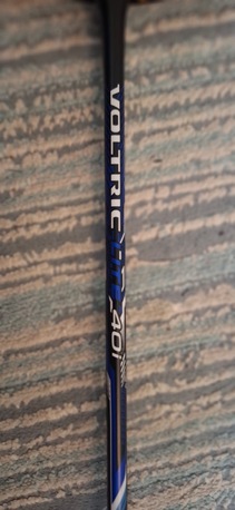 Riyadh, Sporting Goods, SAR 200,  I Am Selling Yonex Voltric 40i Badminton Racket