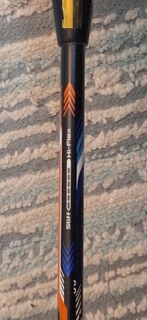 Riyadh, Sporting Goods, SAR 200,  I Am Selling Yonex Voltric 40i Badminton Racket