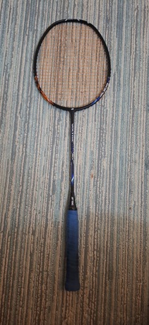 Riyadh, Sporting Goods, SAR 200,  I Am Selling Yonex Voltric 40i Badminton Racket