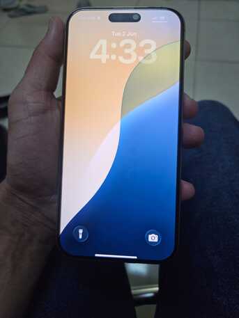 Al Murabba, Mobile Phones, SAR 3800,  Iphone 16 Pro Max 512 Gb