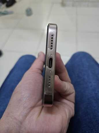 Al Murabba, Mobile Phones, SAR 3800,  Iphone 16 Pro Max 512 Gb