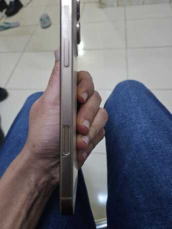 Al Murabba, Mobile Phones, SAR 3800,  Iphone 16 Pro Max 512 Gb