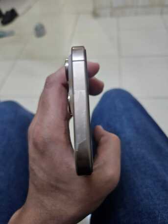Al Murabba, Mobile Phones, SAR 3800,  Iphone 16 Pro Max 512 Gb