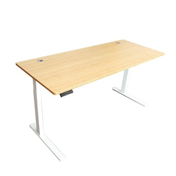 Los Angeles, Materials, USD 7852,  What Thickness Should Your Bothbest Bamboo Table Top Be For A Dual-Motor Electric Standing