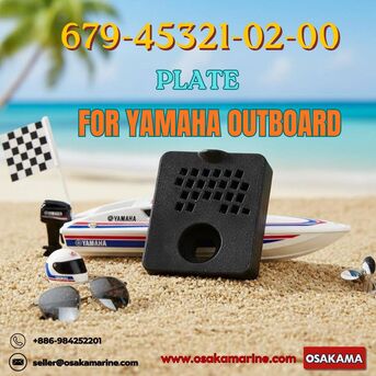 Kuala Lumpur, Auto Parts, MYR 99999,  679-45321-02-00 Plate For Yamaha 40HP Outboard