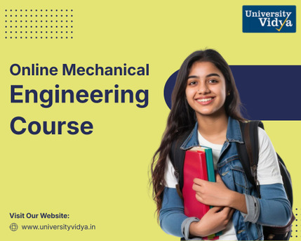 Mumbai, Education, Plant Stagnation: Online Mechanical Engineering Course