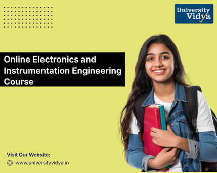 Mumbai, Education, Integration Challenge: Online Electronics And Instrumentation Engineering Course